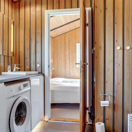 Denahi - 400m To The Fjord By Interhome