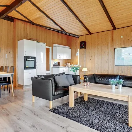 Denahi - 400m To The Fjord By Interhome Egernsund