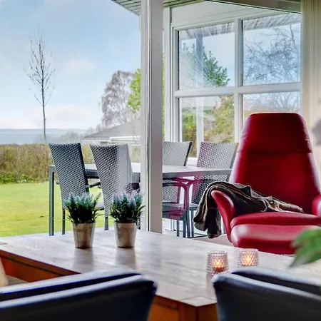 Feriehus Denahi - 400m To The Fjord By Interhome