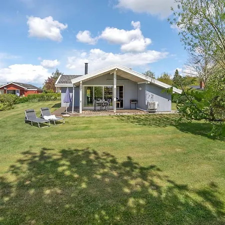 Сasa de vacaciones Denahi - 400m To The Fjord By Interhome Egernsund