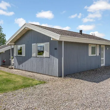 Denahi - 400m To The Fjord By Interhome Сasa de vacaciones Egernsund